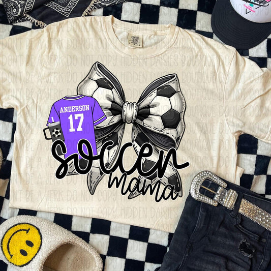 Customizable Sports Tee