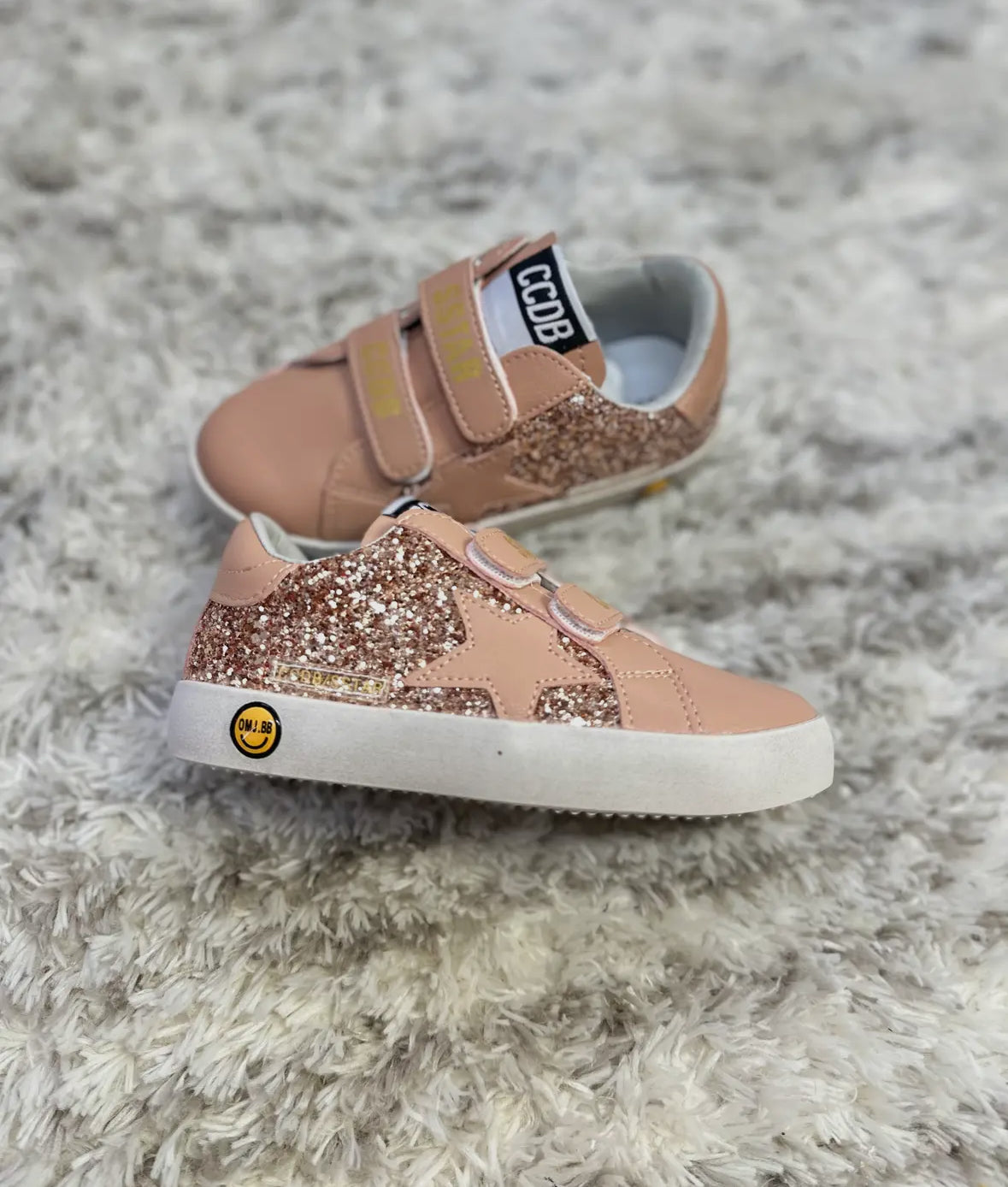 Kid Star Sneakers