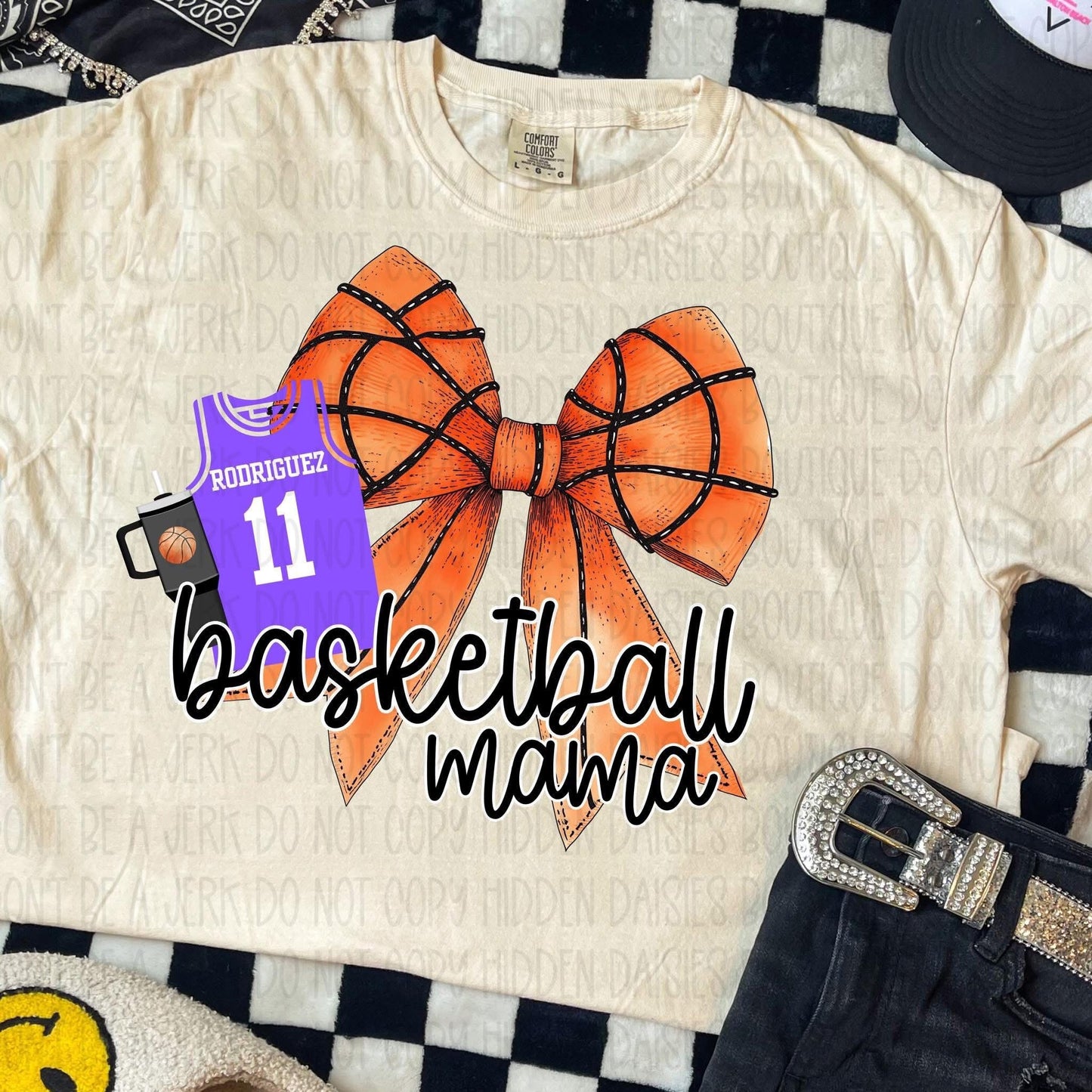 Customizable Sports Tee