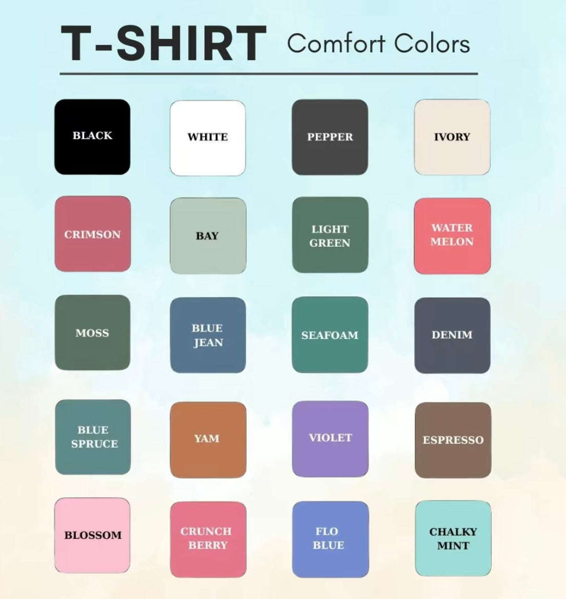 Hem of His Garment Tee