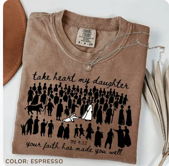 Hem of His Garment Tee