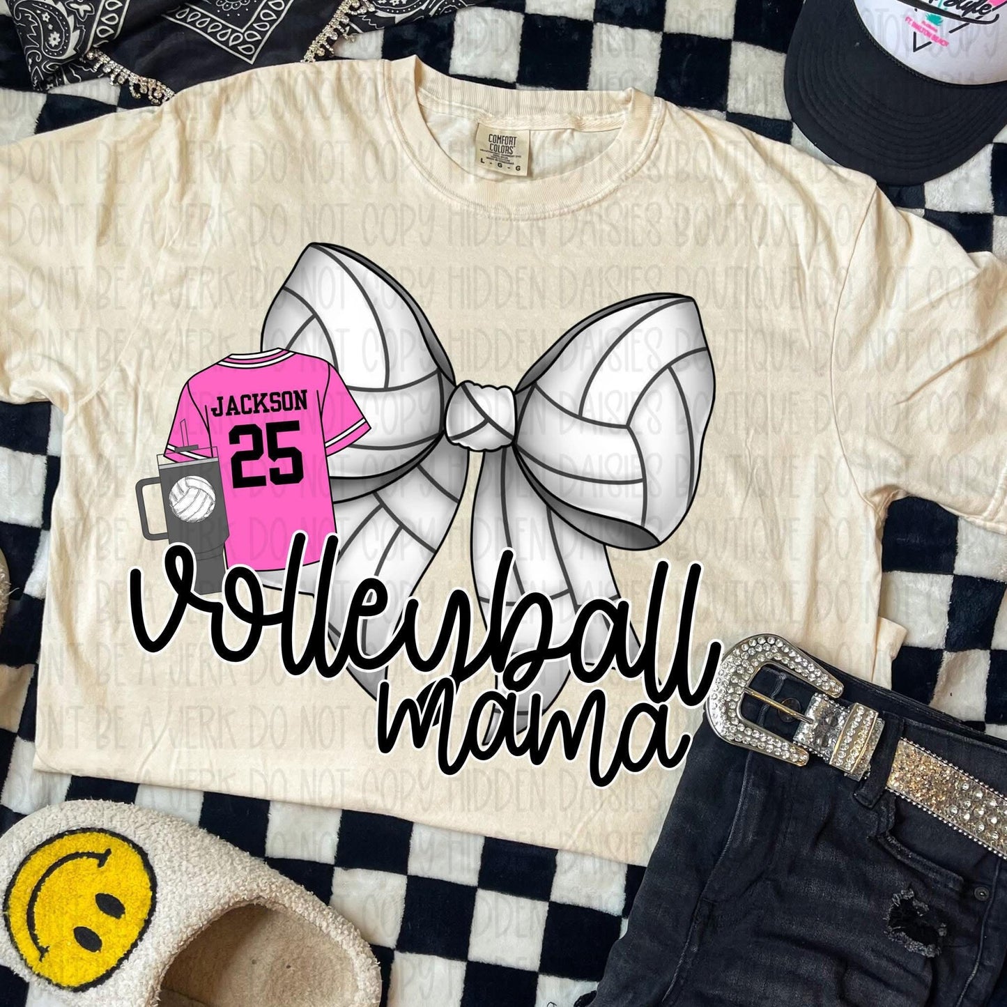 Customizable Sports Tee