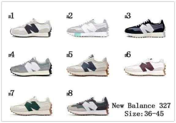NB shoes