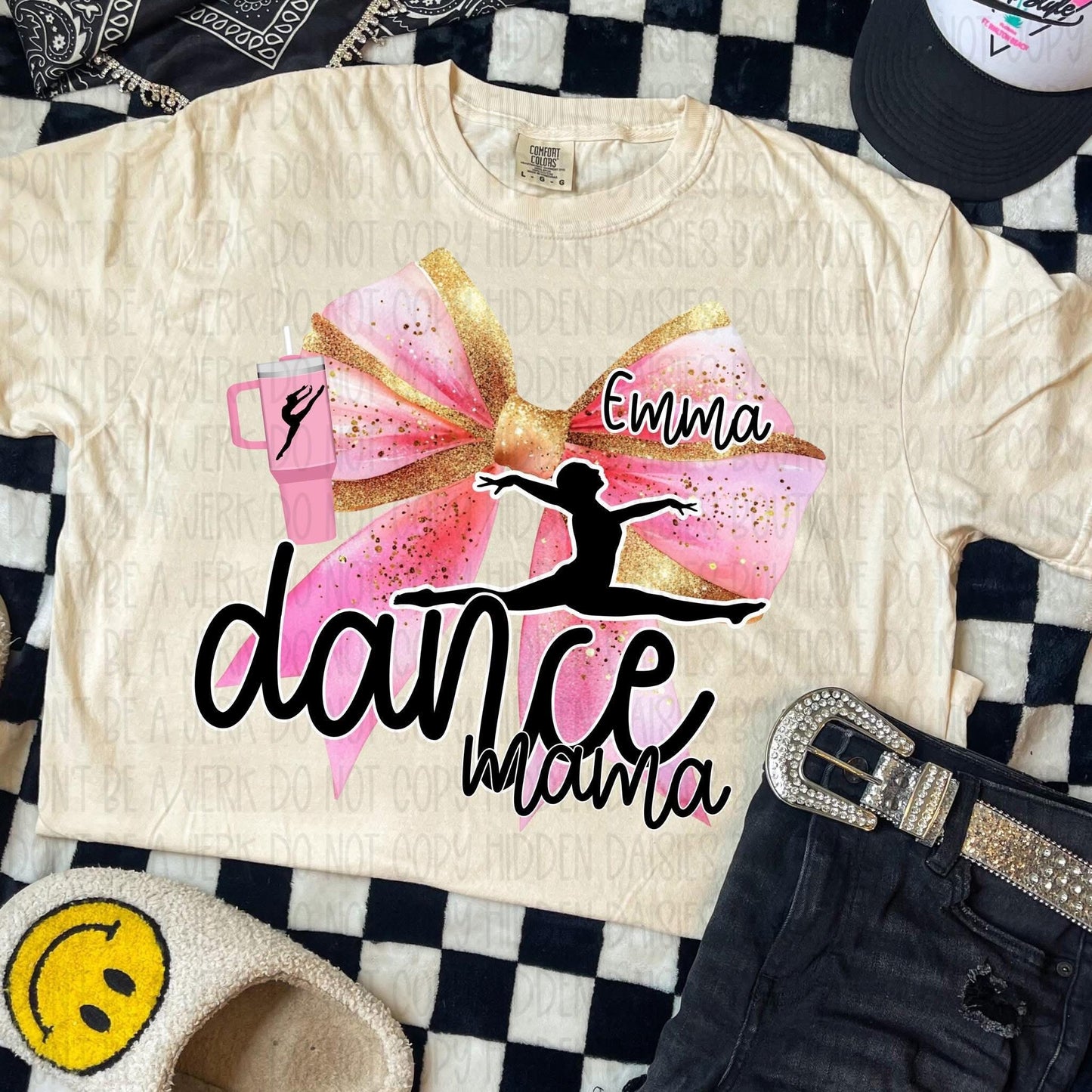 Customizable Sports Tee