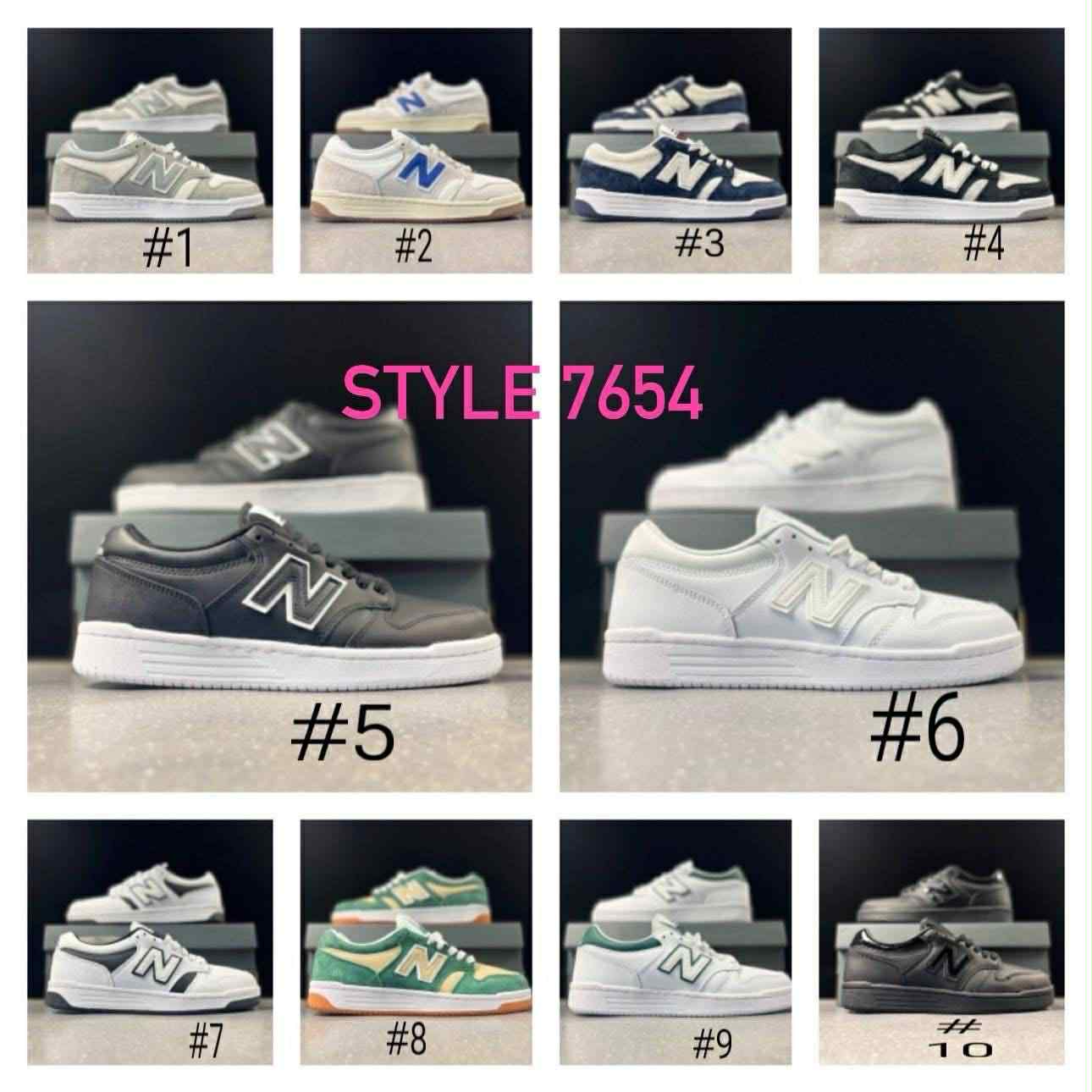 NB shoes