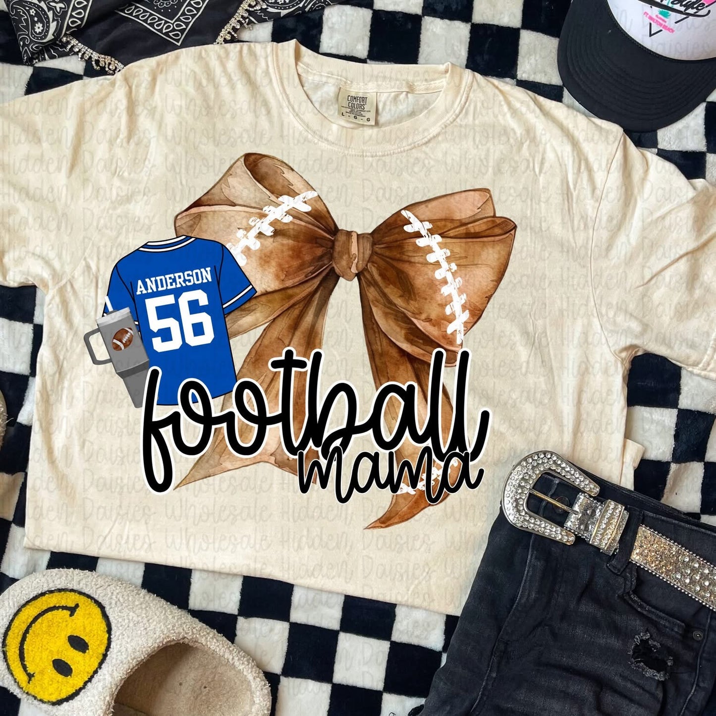 Customizable Sports Tee