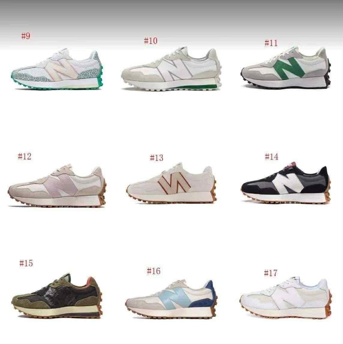 NB shoes