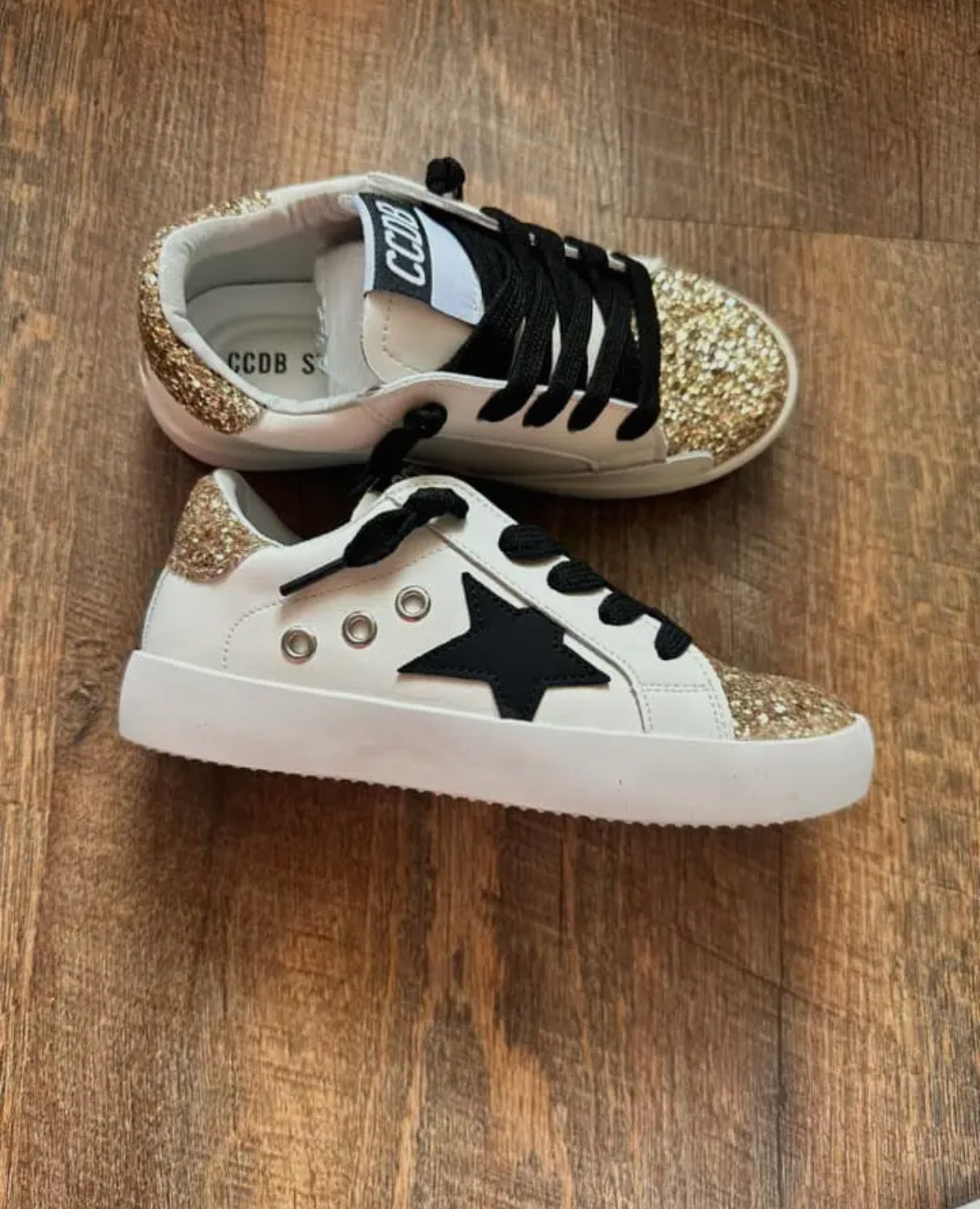 Kid Star Sneakers