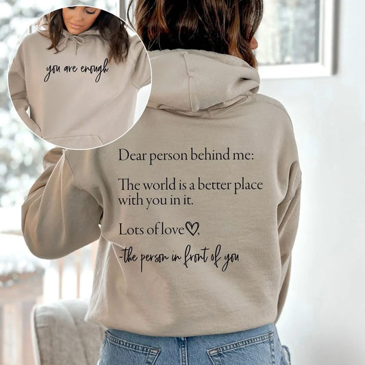 Prayer Hoodie